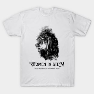 Women in STEM T-Shirt